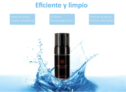 Espuma Ouo 120 Ml - Imagen 2